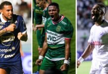 Concacaf confirma calendario: Olimpia, Motagua y Marathón ya conocen fechas y horarios de los Cuartos de Final de Copa Centroamericana