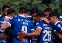 Motagua golpea en Olancho y comienza el Apertura con una victoria contundente