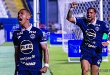 Motagua celebra su 98 aniversario con remontada ante Olancho FC