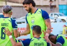 Olancho FC golpea como visitante y arranca el Apertura con triunfo ante Estrella Roja