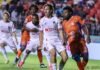 Olimpia vence a Lobos UPNFM con doblete de Jeremy Rodríguez y mantiene el paso firme en el Apertura