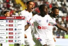 Jornada 6 del Apertura: Olimpia abre la fecha y la pelea por el liderato se pone al rojo vivo