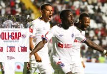 Olimpia anuncia precios de entrada para partido contra Saprissa