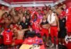 Olimpia ruge en Panamá y sella su boleto a los Cuartos de Final de la Copa Centroamericana