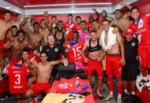 Olimpia ruge en Panamá y sella su boleto a los Cuartos de Final de la Copa Centroamericana