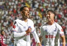 Olimpia vence al Saprissa, cierra invicto y avanza como líder con puntaje perfecto