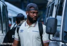 Olimpia confirma su alineación para enfrentar a Lobos de la UPN
