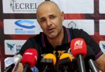 Osvaldo Carro explota tras empate de Olimpia: “Hay una manija en contra y se ve que continúa”