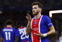 PSG se vuelve a coronar Supercampeón de Europa