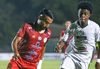 Choloma vence 2-0 a Platense con doblete de Ángel Villatoro