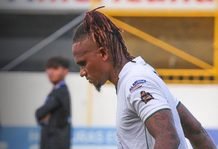 Platense celebra ante Independiente su primer triunfo del Torneo Apertura