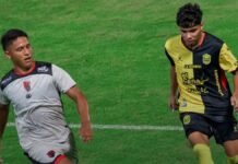 Real España e Independiente se reparten los puntos tras empatar 1-1