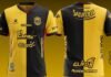 Real España presenta sus nuevos uniformes para la actual temporada 2026-2027