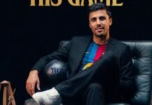 Rodri es oficialmente nuevo jugador del Barcelona