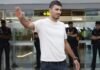Rodri llega a Barcelona y lo define como “un sueño”