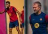 Hansi Flick confirma debut de Rodri ante Athletic Club