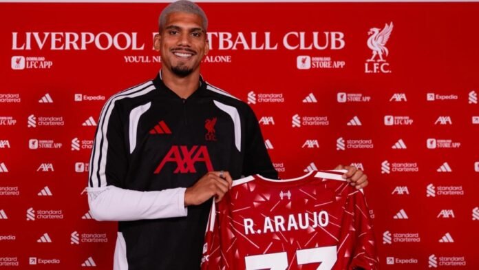 RonaldAraujoLiverpool_MiPasionhn