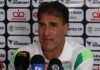 Silvio Rudman tras el triunfo ante Independiente: “Fuimos justos ganadores, pero tenemos que mejorar mucho”