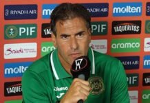 Silvio Rudman previo al partido ante Alianza: “Es un paso importantísimo, es una final que jugamos”