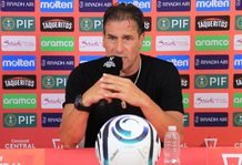 Silvio Rudman tras clasificar a cuartos de final de Copa Centroamericana: “Orgulloso de mi equipo”