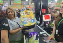 Supermercados La Colonia convierte las compras de las familias hondureñas en momentos de alegría con “La Hora Ganadora”