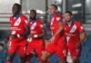Olimpia remontó a UMECIT en Panamá y sigue con paso perfecto en Copa Centroamericana