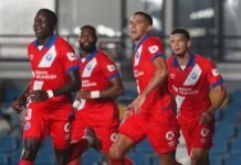Olimpia remontó a UMECIT en Panamá y sigue con paso perfecto en Copa Centroamericana