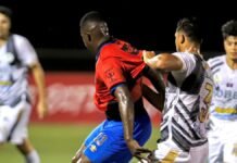 CSD Municipal golpea en Belice y suma tres puntos ante Verdes en la Copa Centroamericana