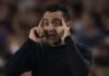 Xavi Hernández nuevo entrenador de la Selección de Países Bajos