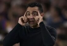 Xavi Hernández nuevo entrenador de la Selección de Países Bajos