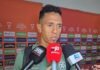 Yan Maciel recuerda su paso por Olimpia: “Me quedo con la sensación que pude funcionar más en Honduras”