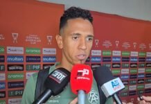 Yan Maciel recuerda su paso por Olimpia: “Me quedo con la sensación que pude funcionar más en Honduras”