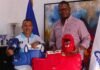 Entregan equipo deportivo para el taekwondo hondureño