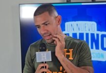Alejandro Reyes cuenta cómo volvió a la Selección de Honduras: “Nunca bajé los brazos”