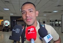 Alejandro Reyes: “Tenemos el equipo y las maneras para ganar la Copa Centroamericana”