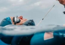 Roatán se prepara para el cierre del Campeonato Mundial de Apnea