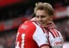 Arsenal es el dueño de Londres; remontó al Chelsea y mantiene su paso perfecto en la Premier League