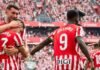 Athletic destroza al Atlético de Madrid en San Mamés