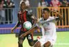 Olimpia golea a Independiente y hace respetar el Nacional