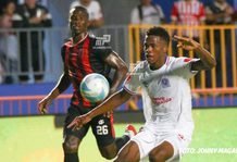 Olimpia golea a Independiente y hace respetar el Nacional
