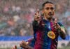 Barcelona debuta con una manita ante Feyenoord en la Champions League