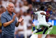 Barcelona-Real Madrid ya tiene horario: Mourinho vuelve al Clásico ante el equipo de Flick