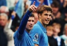 Arsenal recibe goleada del Brighton en la Premier League