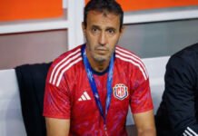 Costa Rica despidió a Fernando Batista tras caer ante Haití: seis partidos y ninguna victoria