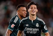 Carlos Espí rescata al Real Madrid con un gol agónico ante el Elche