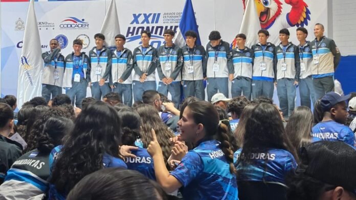 DelegaciónHonduras_MiPasionhn