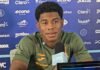 Dereck Moncada asume su momento en la H: “Uno puede divertirse con responsabilidad”