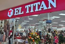 Almacenes El Titán abre las puertas de su tienda número 20 en Mall Mega Plaza, El Progreso