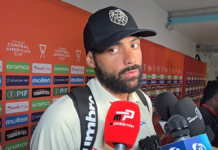 Edrick Menjívar explota contra Firpo: “Les faltó humildad y eso fue gasolina para nosotros”