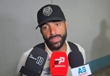 Edrick Menjívar sobre el interés de Saprissa y su futuro: “Olimpia siempre tendrá la primera opción”